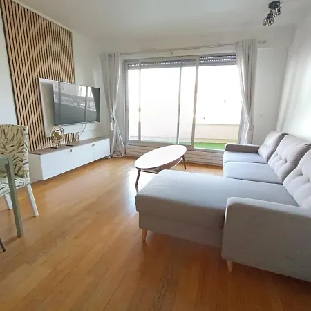 דירה Serenity Courbevoie, Paris La Defense
