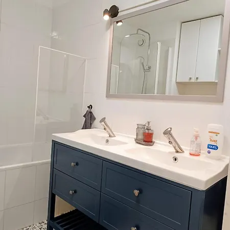 Serenity Courbevoie, Paris La Defense דירה קורבוו