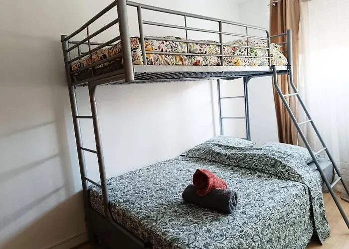 Appartamento Serenity Courbevoie, Paris La Defense